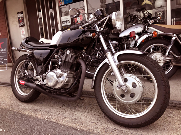 Shotgun☆Riders official web site